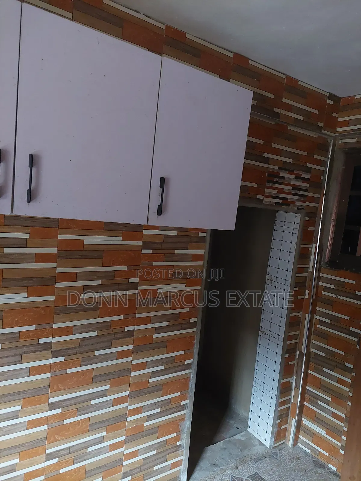 1bdrm Apartment in Don Marcus'S Estate, Kumasi Metropolitan for rent