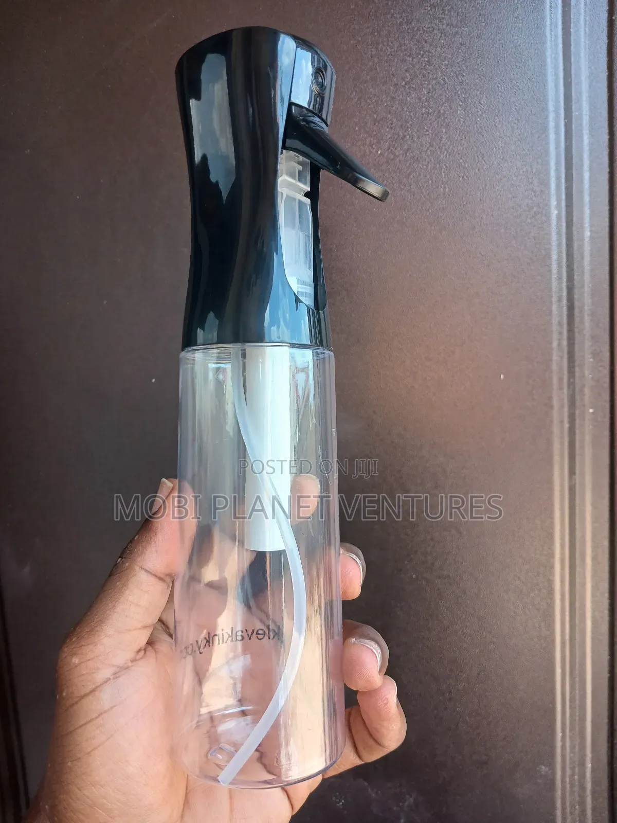 Hair Spray Bottle