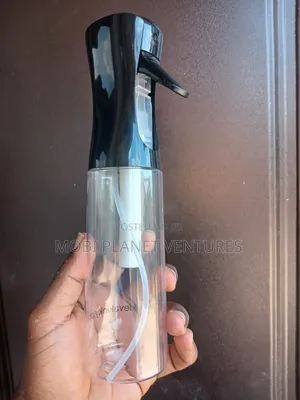 Hair Spray Bottle