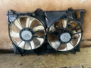 Toyota Highlander 2008 2009 2010 Radiator Fan