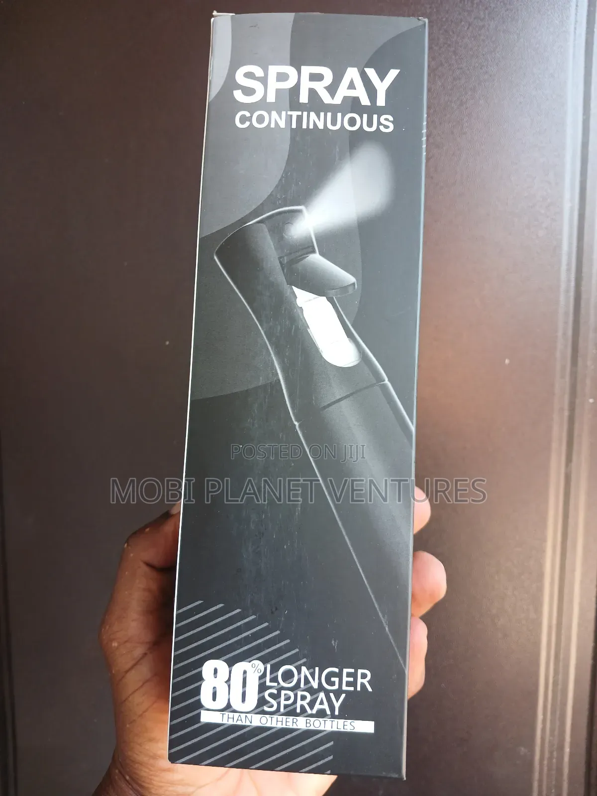 Hair Spray Bottle