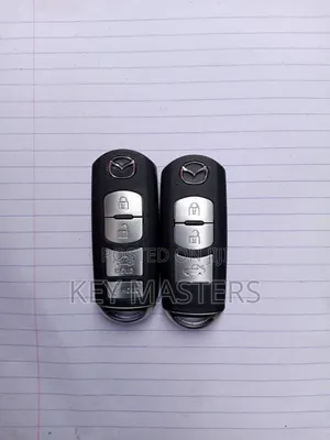 2017+ Mazda Cx7 Smart Key