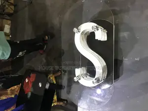 Tempered Glass Center Table
