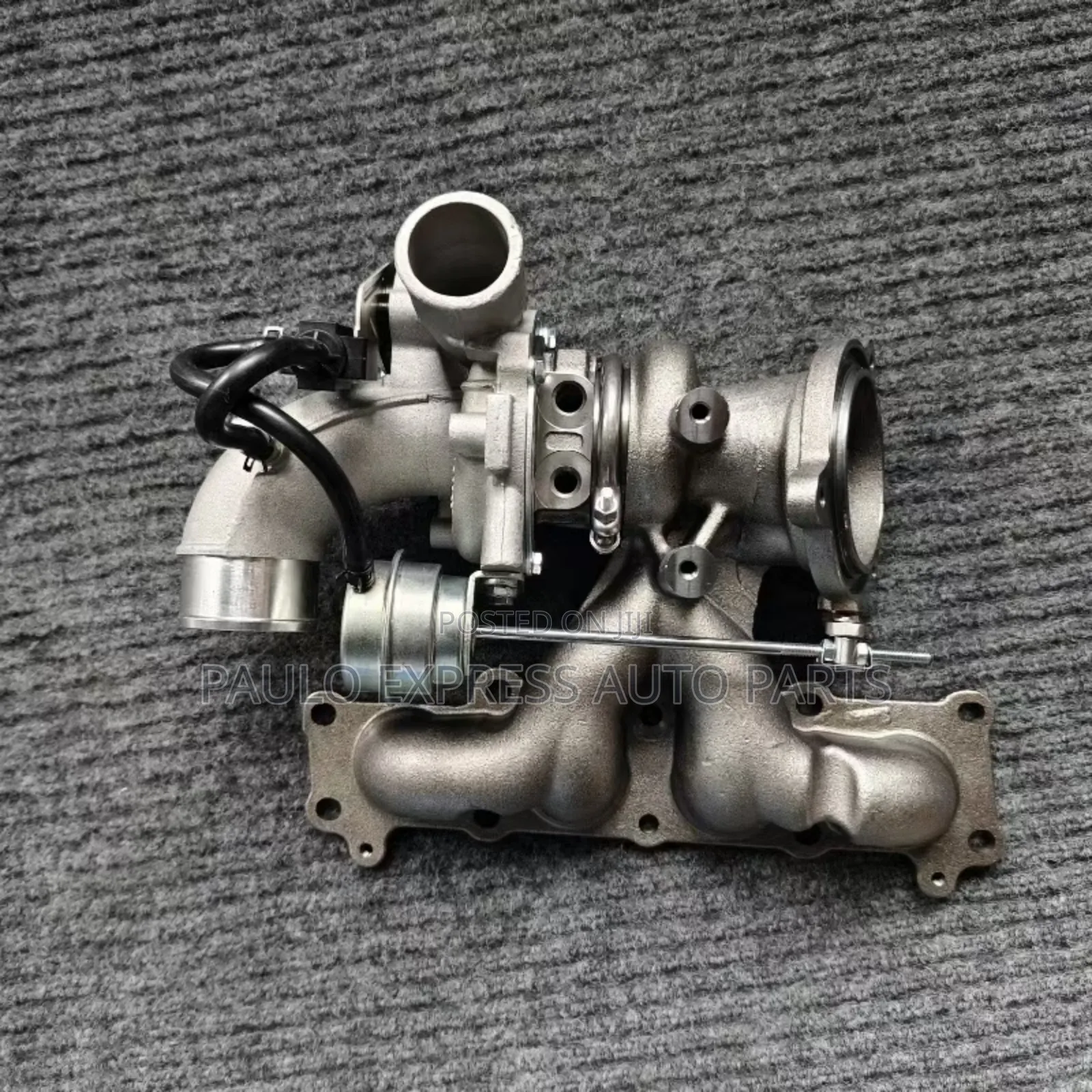 Land Rover Range Rover,Jaguar 3.0l Turbo Charger