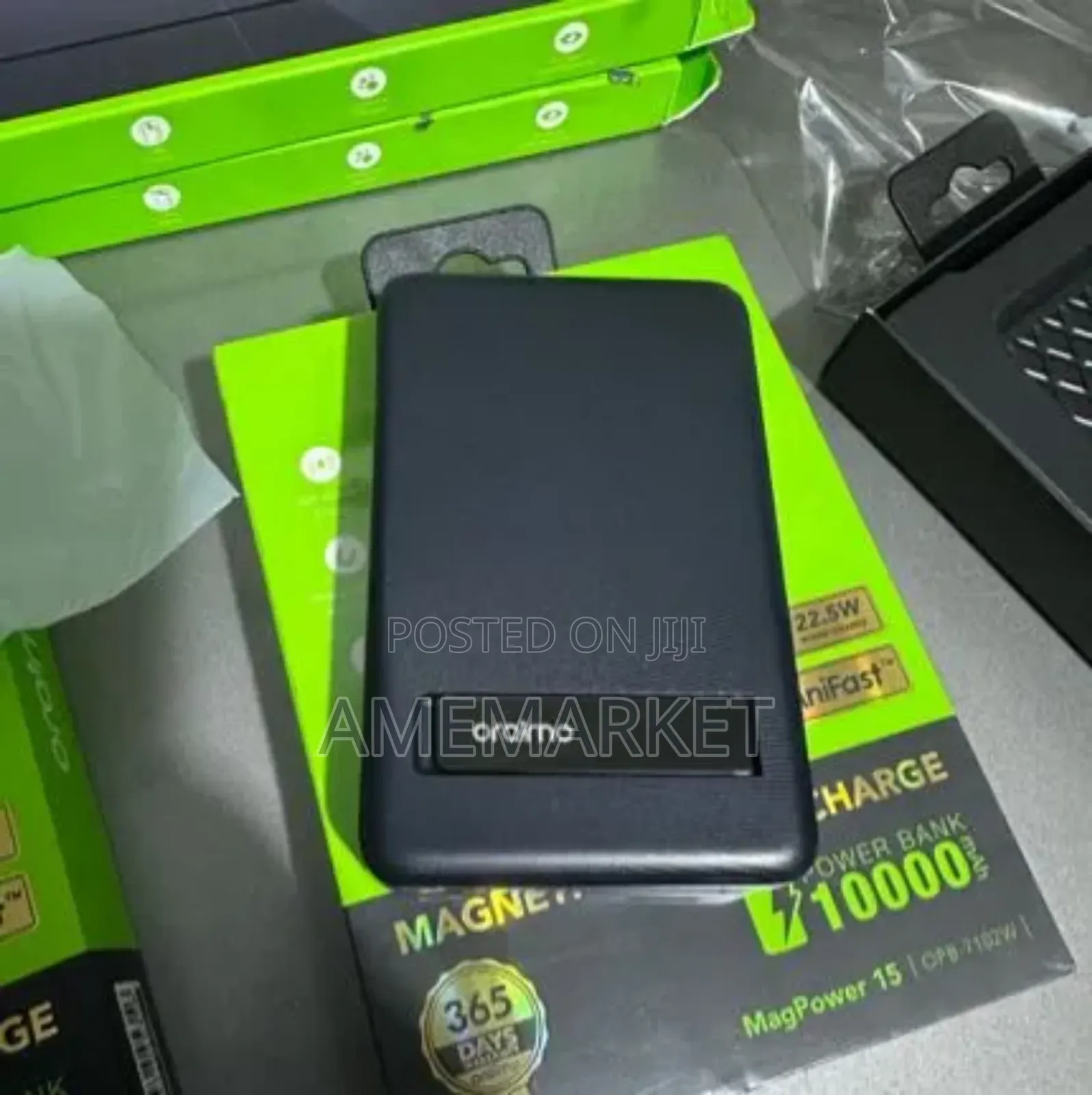Magpower 15 10000mah Wireless and Wired Power Bank - 1 Year Warranty