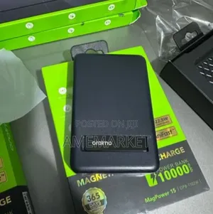 Magpower 15 10000mah Wireless and Wired Power Bank - 1 Year Warranty