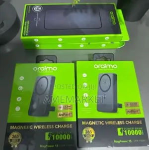 Magpower 15 10000mah Wireless and Wired Power Bank - 1 Year Warranty