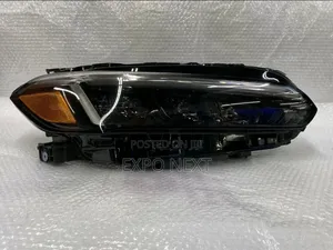 2019-2022 Honda Accord Right Led Headlight