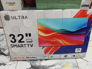 Tv Led 32'' Smart --Ultra
