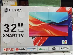 Tv Led 32'' Smart --Ultra