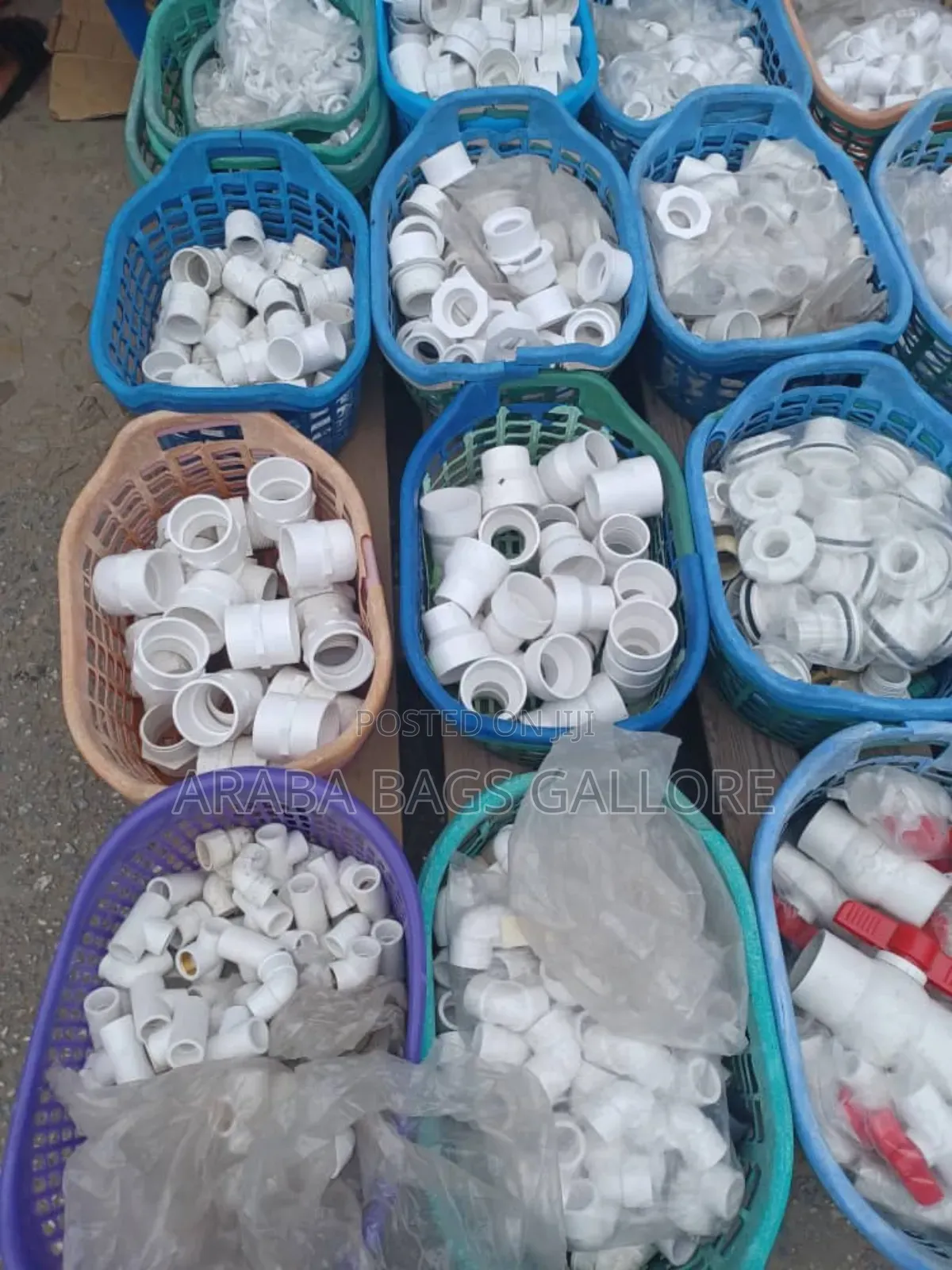 Quality Plumbing Materials at Wholesale and Retail Prices