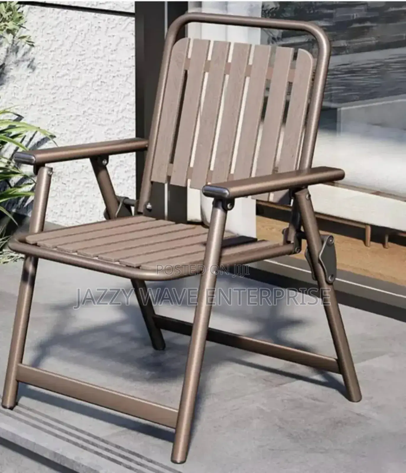 Foldable Chair