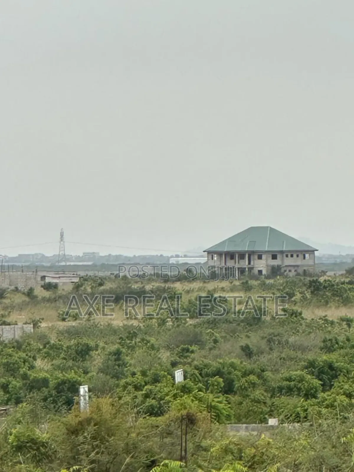 Exclusive Deals on Unique Lands at Prampram Oasis International Center