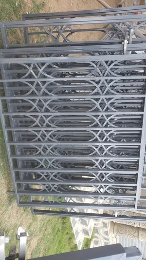 Metal Window Protection