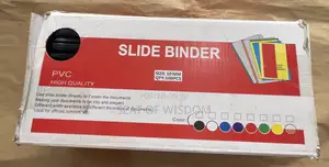 10mm Slide Binder