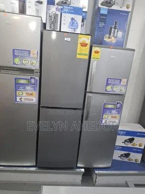 Nasco Bottom Freezer 196litres Brand New for Sale