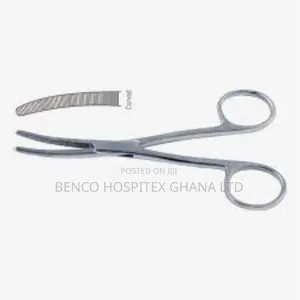 Bryant Dressing Forceps 13cm