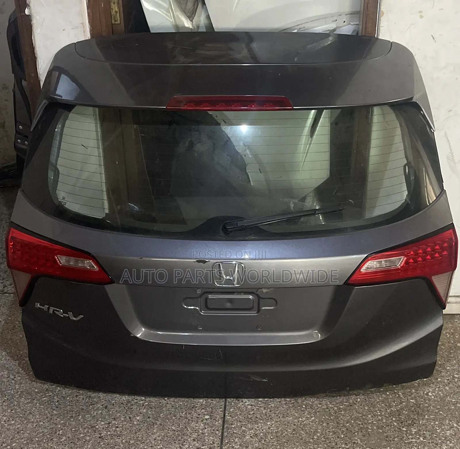 Honda HRV Home Used Boot Complete 2015-2018