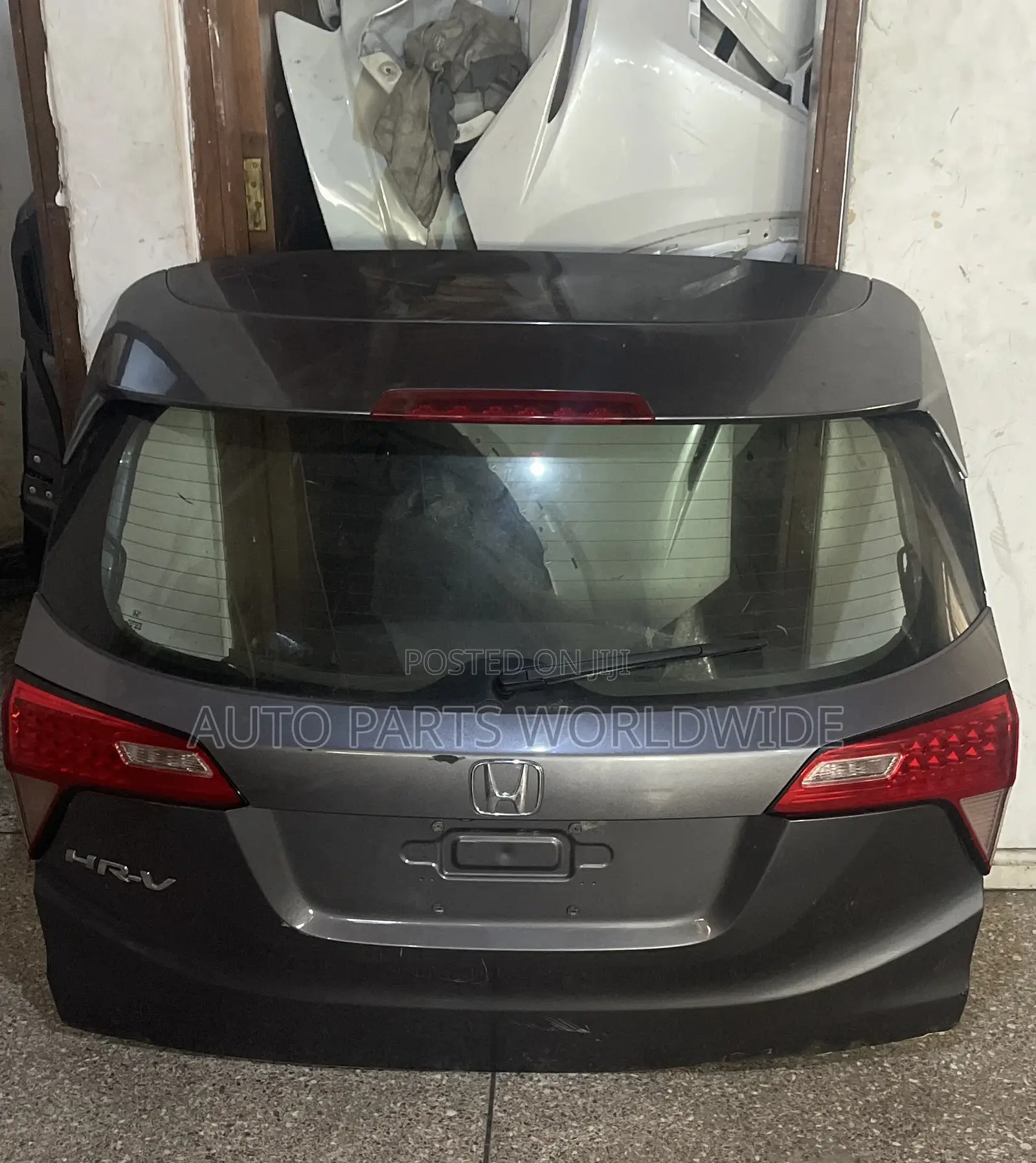 Honda HRV Home Used Boot Complete 2015-2018