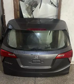 Honda HRV Home Used Boot Complete 2015-2018