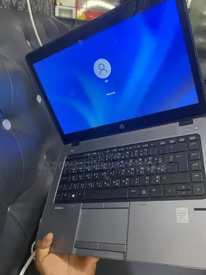 Laptop HP EliteBook 840 G6 8GB Intel Core I5 HDD 500GB