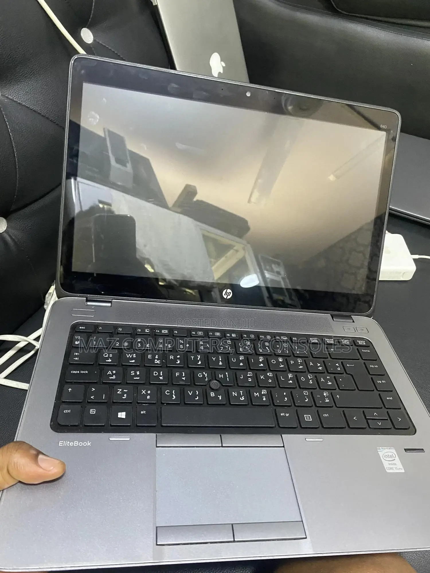 Laptop HP EliteBook 840 G6 8GB Intel Core I5 HDD 500GB