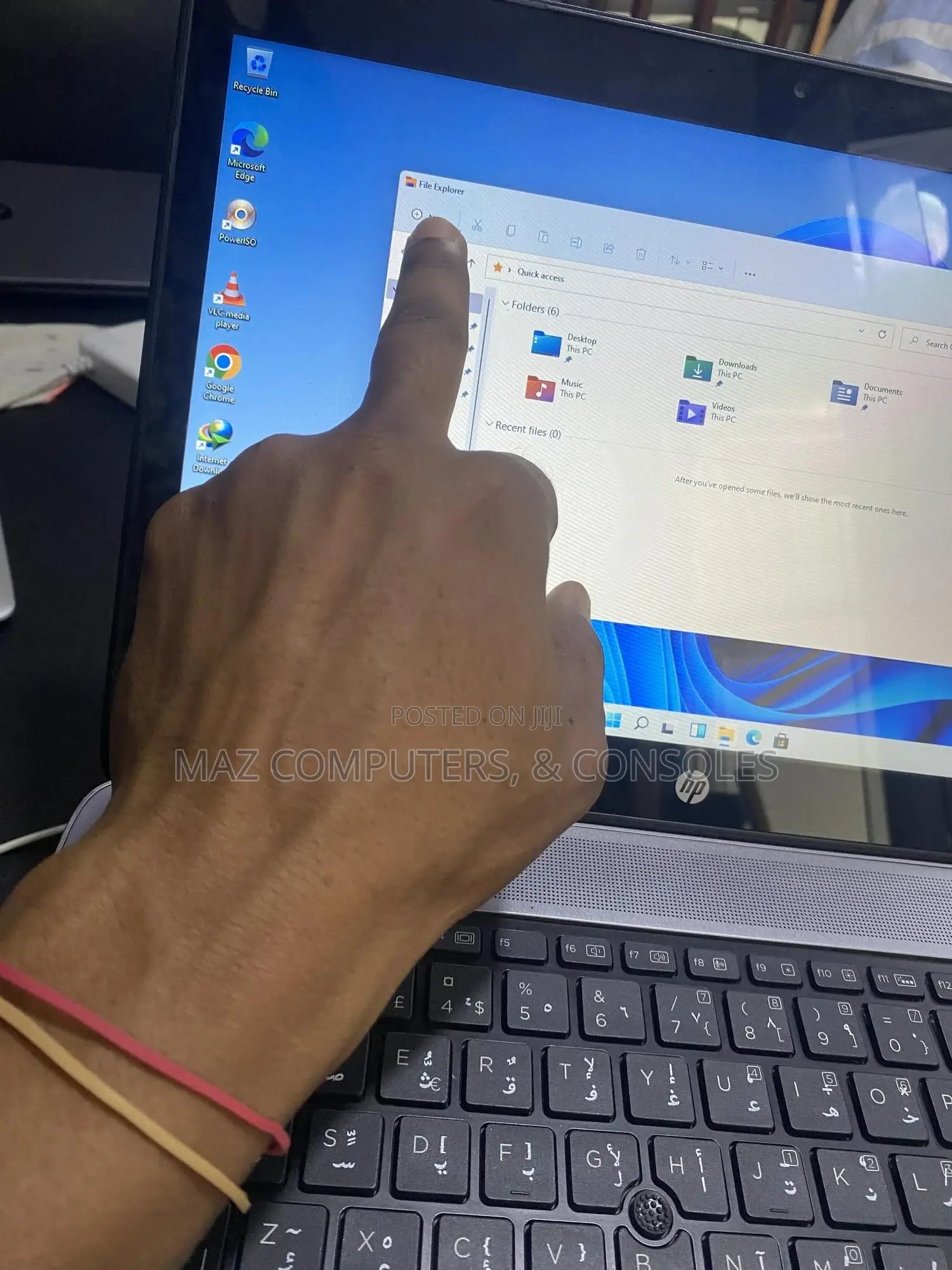 Laptop HP EliteBook 840 G6 8GB Intel Core I5 HDD 500GB