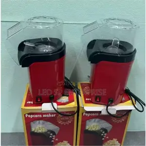 Mini Popcorn Maker