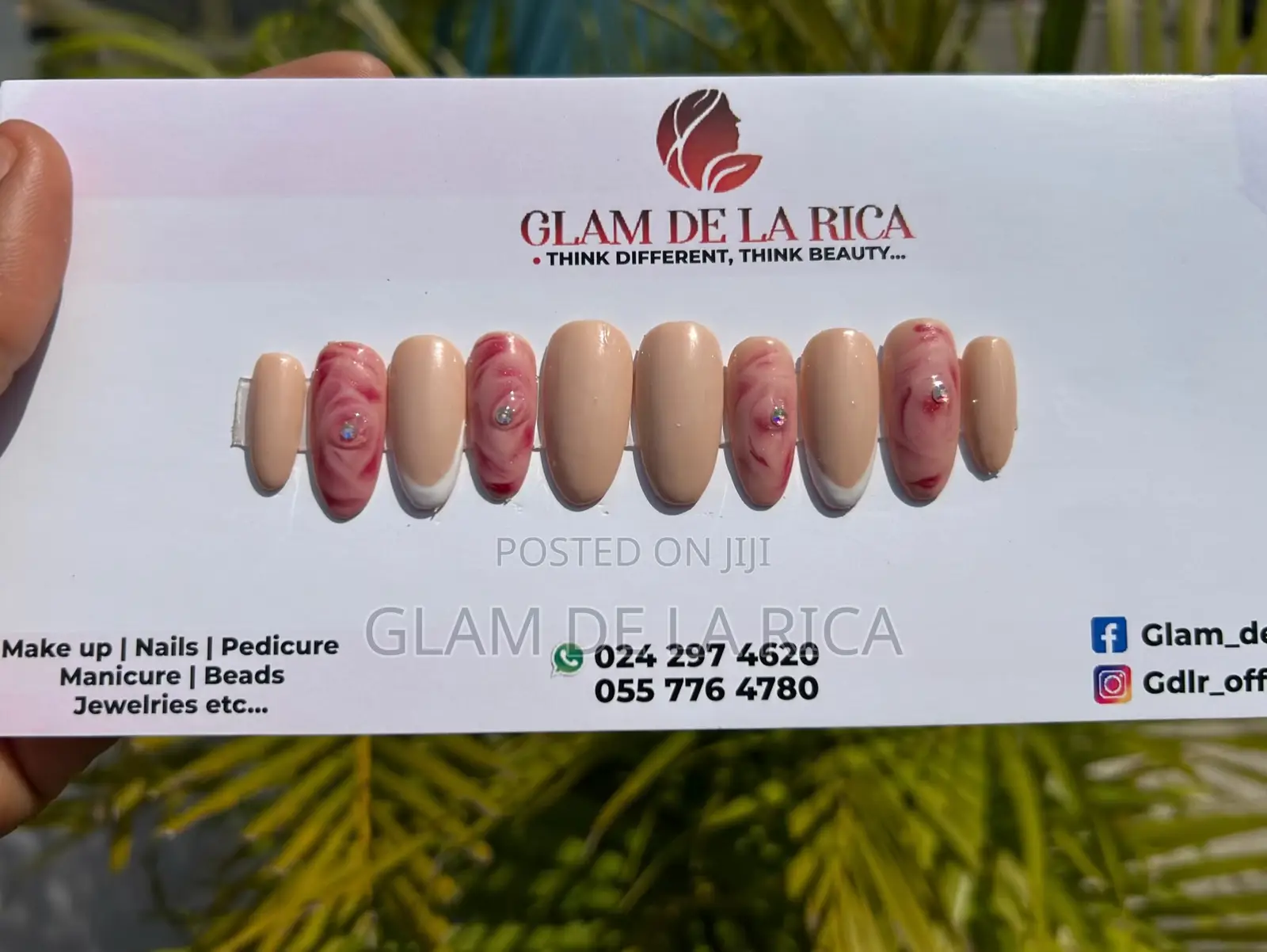 Press on Nails Readily Available