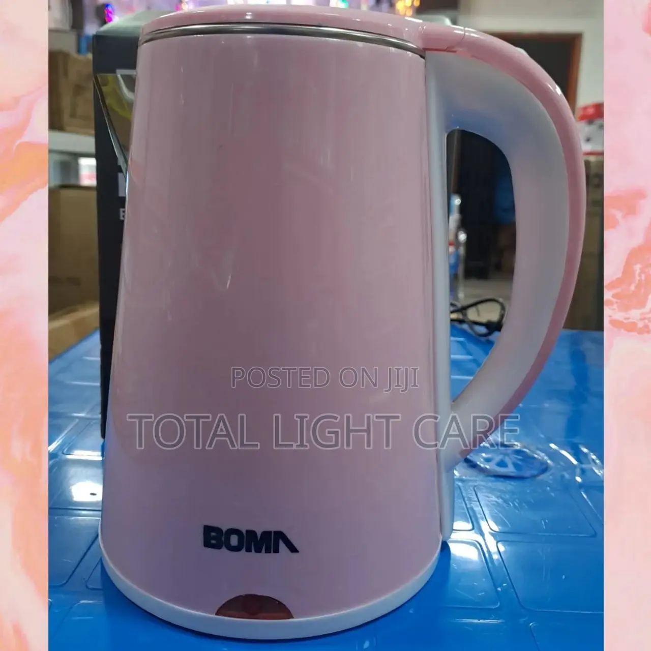 2.3 Litres Boma Kettle
