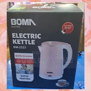 2.3 Litres Boma Kettle