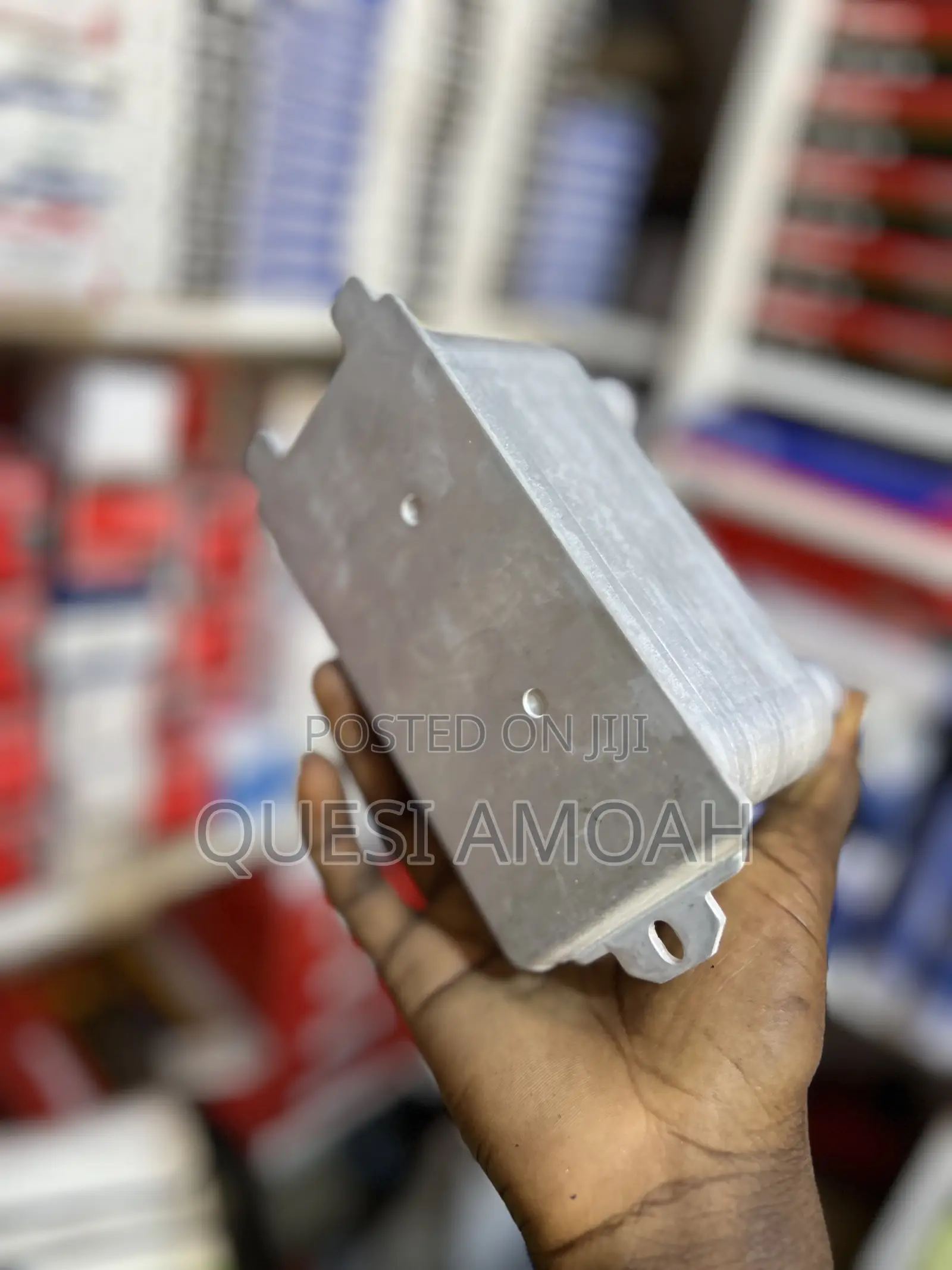 Gearbox Transmission Oil Cooler For Land Rover Range Rover.