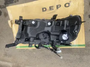 Toyota Landcruiser 2016 Headlights