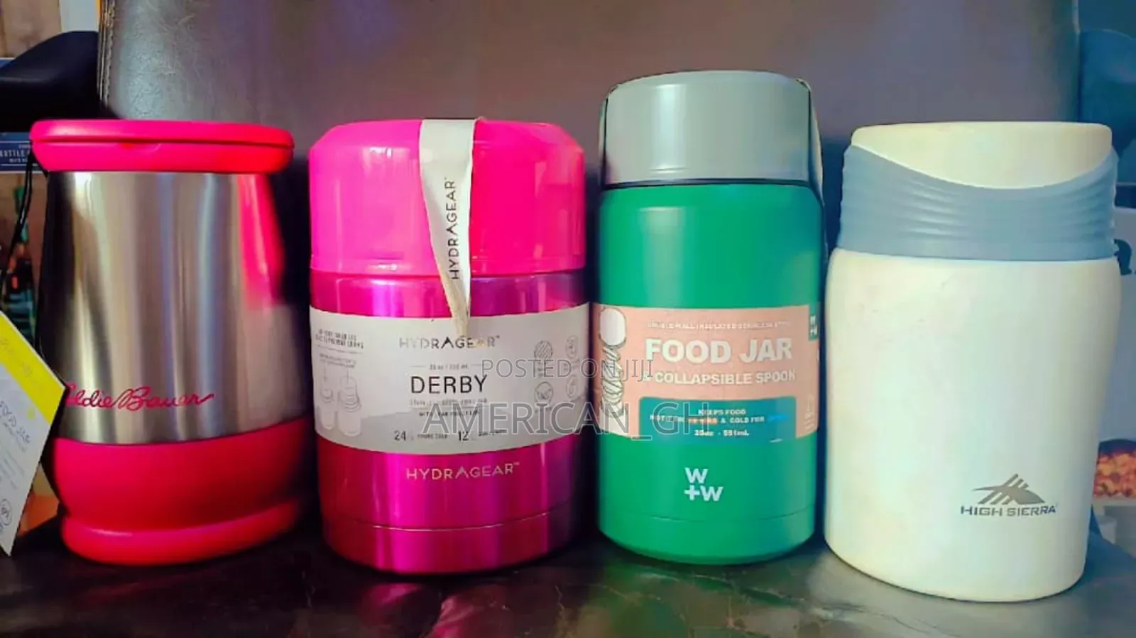 Food Jar, Size 500-700ml, 12 Hours Hot