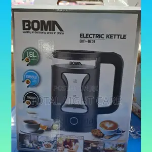 1.8 Boma Litres Kettle