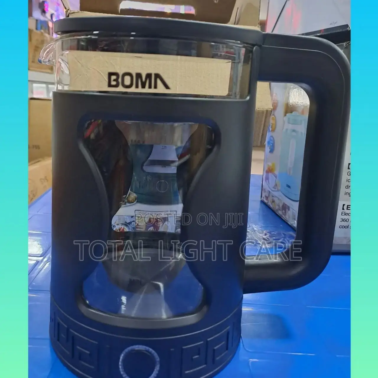 1.8 Boma Litres Kettle