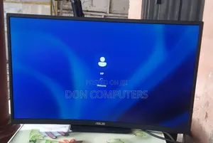 Asus 32 Inches Curved Monitor