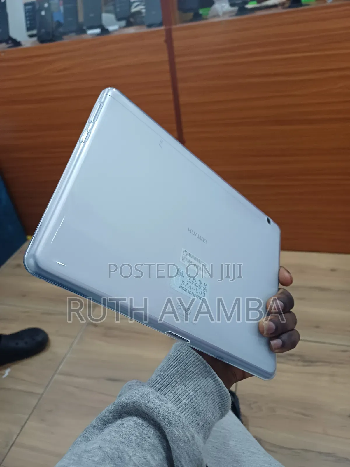 Huawei MediaPad T3 10 32 GB Silver