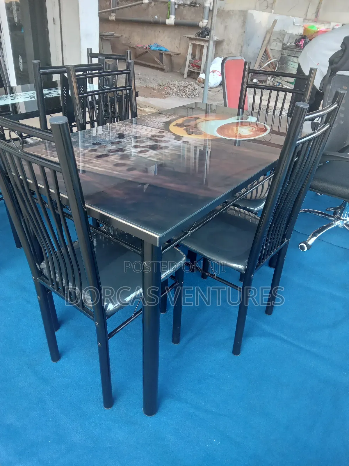Gothan Division Dining Sets
