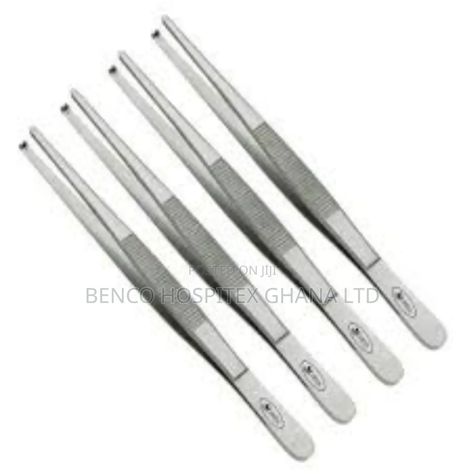 Dissecting Forceps Toothead 16cm