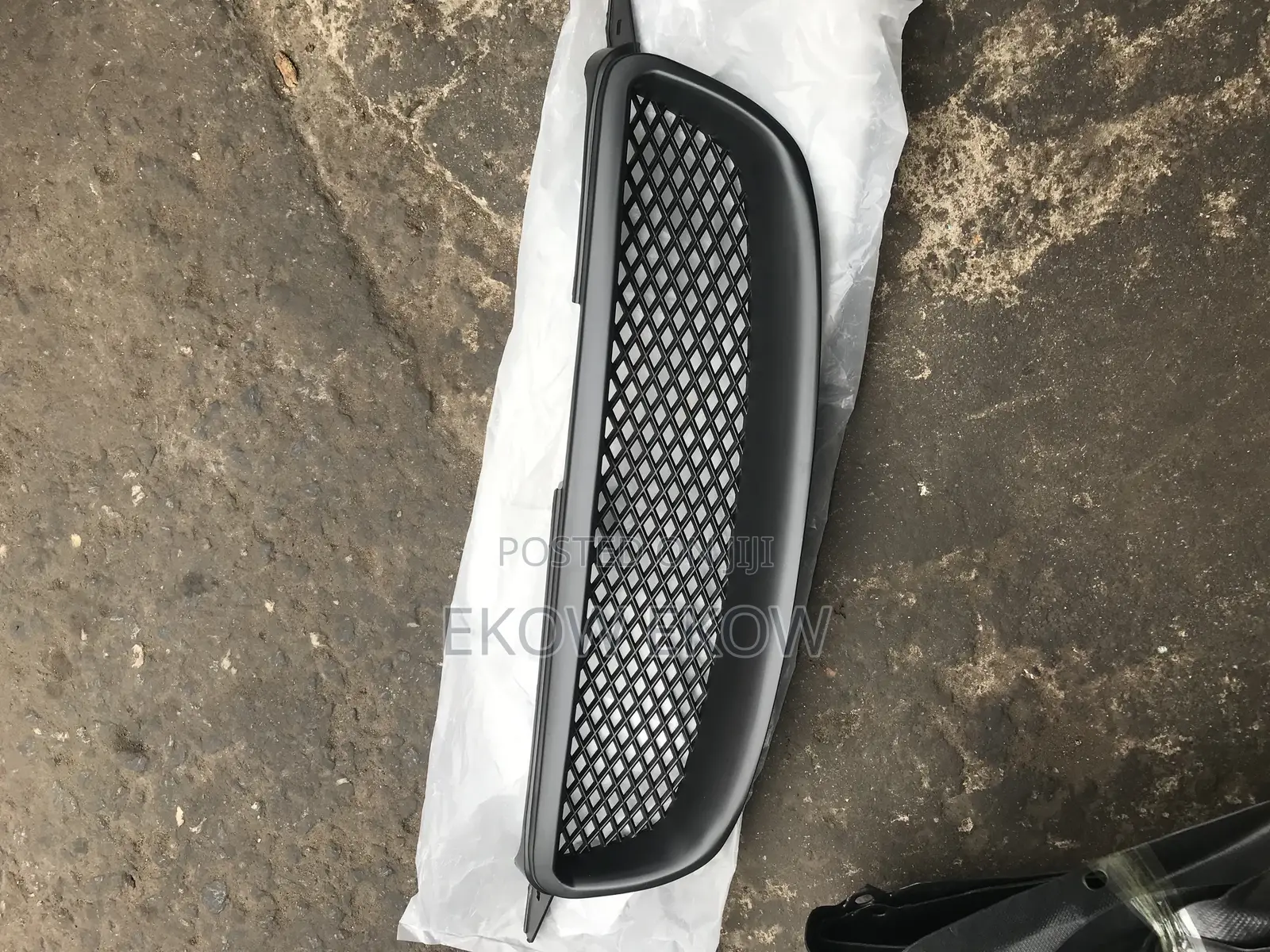 Front Grille