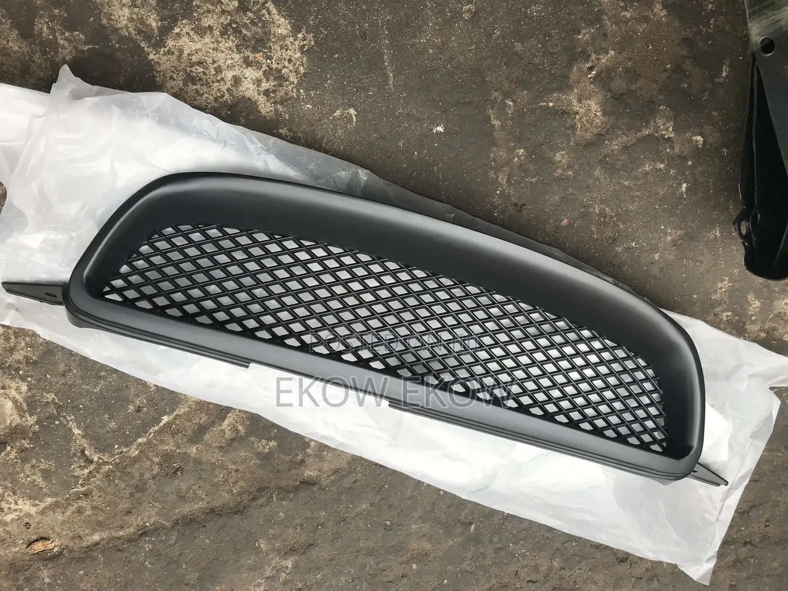 Front Grille