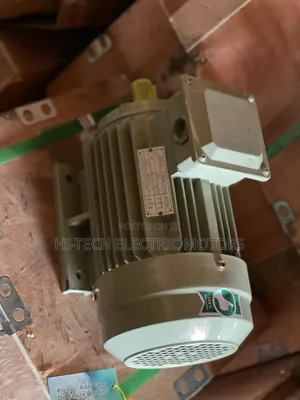2hp (1.5kw) Three Phase Electric Motor – 380v – 1400rpm – 100% Copper