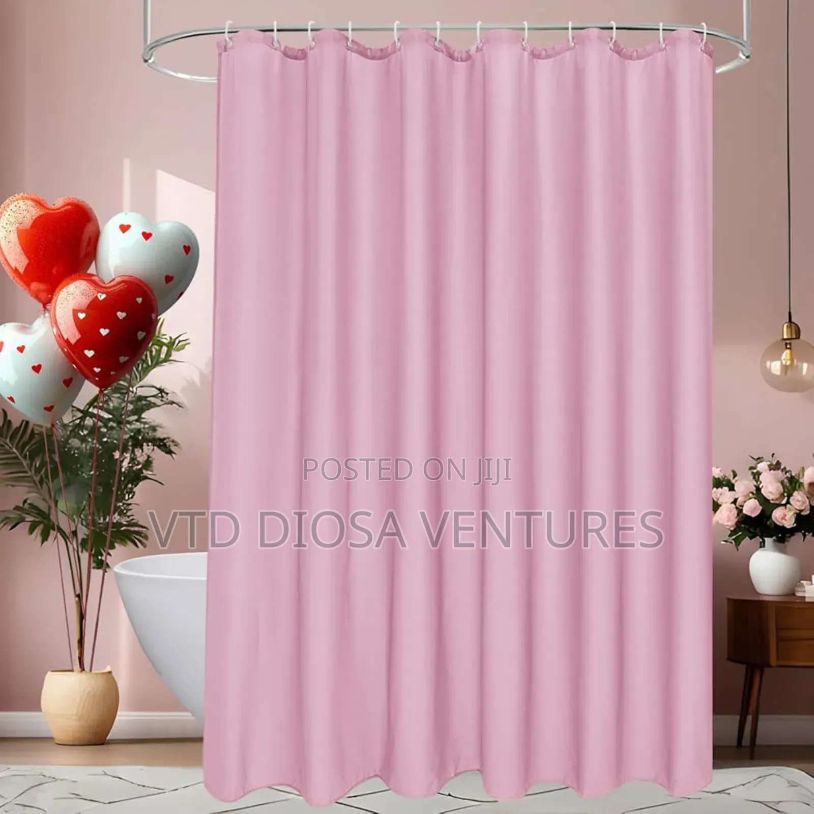 Cute Shower Curtains