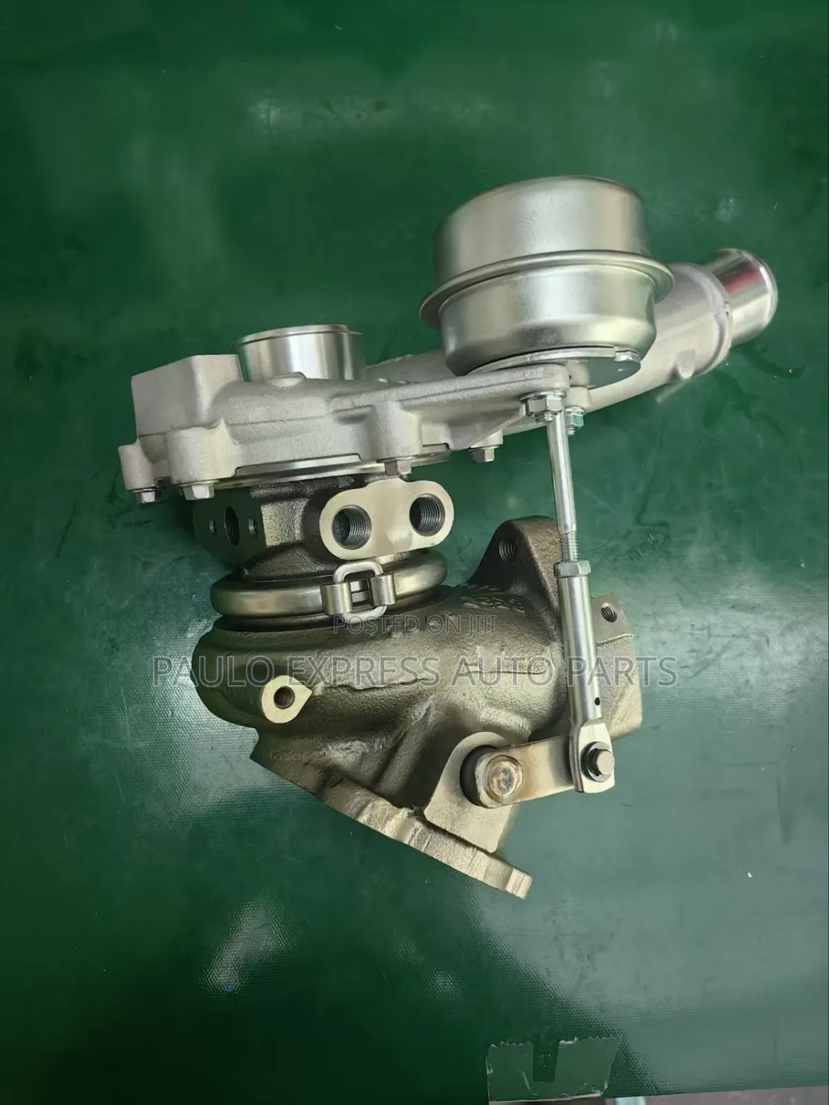Ford Explorer,Taurus,Lincoln Mks,Mkt Turbo Charger 3.5l Engine