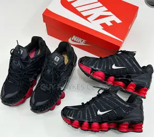 Nike Shox Tl X Neymar JNR