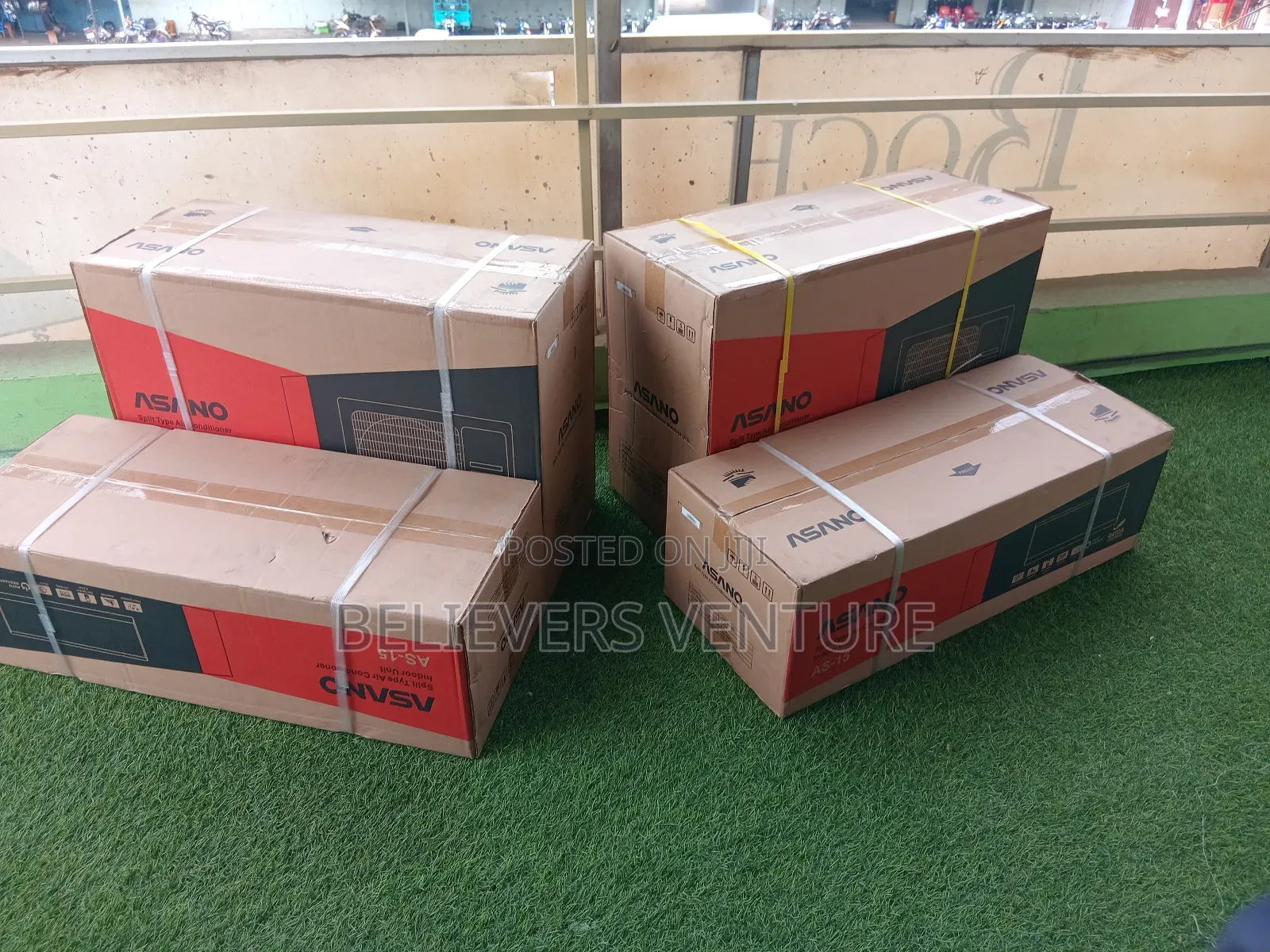 Asano Split Type Air Conditioner Ultimate Comfort Asano 1.5hp
