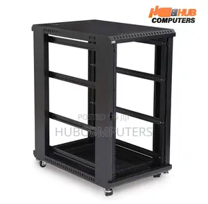 Aico 18u Rack Cabinet