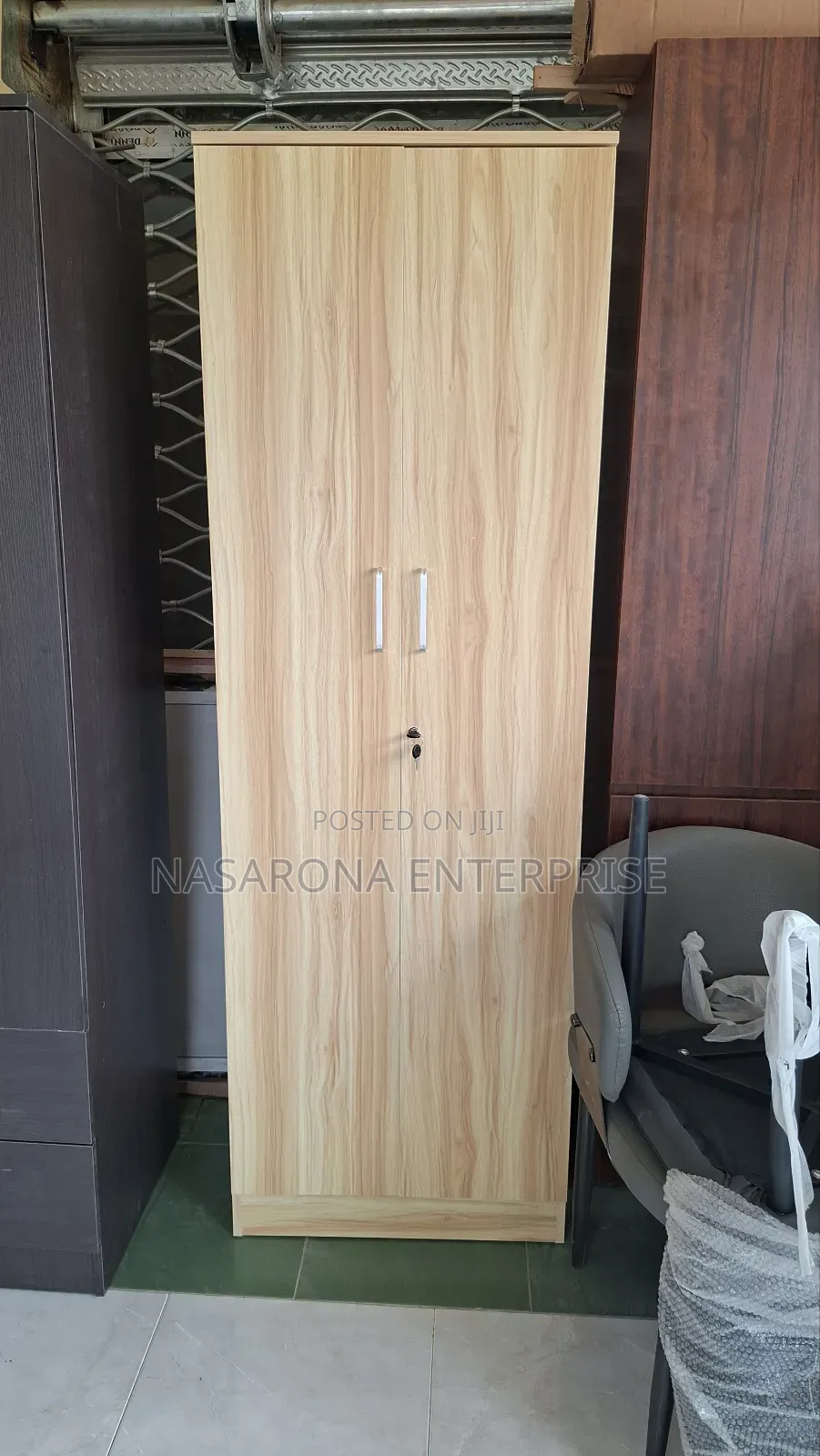Single Wardrobe 60x45x182cm