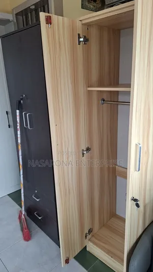 Single Wardrobe 60x45x182cm